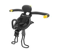 HHEMSTD Siège enfant de vélo réglable pour enfant avec guidon, siège de vélo amovible