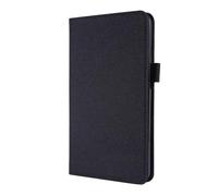 HHF Accessoires pour onglets, étui de protection en tissu texturé avec fente pour carte, coque souple en TPU nid d'abeille compatible avec Lenovo Xiaoxin Pad P11 2e génération 11,5" 2023/TB350 (noir)