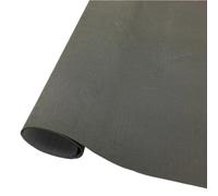 HHF Autocollants 1pc Velours Gris Vinyle Wrap Voiture Emballage Film pour Car Auto Body Film Autocollant de Voiture Console d'ordinateur Housse (Color Name : Grey, Taille : 135X30 CM)