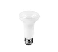 HHF Home Lighting 20 pcs/lot R38 E14 R50 E27R63 6 W/9 W/12 W Plastique + Aluminium Blanc lumière Chaude AC220V-240V Ampoule LED (Couleur : 3000k Warm White, Taille : E27 12w)