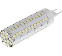 Hhf Home Lighting 5pcs / Lot LED Lampe De Maïs G8.5 100mm 10w 108-2835smd Ac100~277v Lampe D’économie D’énergie Lampe Halogène De Remplacement, Natural White