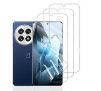 Hhfcryst Films de Protection d'écran en Hydrogel pour Oneplus 13, 3 Pièces HD Souple TPU Film Hydrogel Transparent Haute Sensibilité Film Protecteur (verre non trempé)