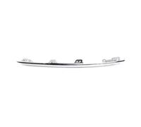 Hhfksci Bande Décorative Chromée pour Pare-Choc Arrière, pour Benz pour W205 C200 C300 2015 2016 2017 2018 A2058850521 A2058850621 Pare-Chocs Arrière Séparateur