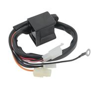 Hhfksci Ensemble Système D'allumage CDI Boîtier Noir De Bobine D'allumage pour PW80 pour Peewee 80