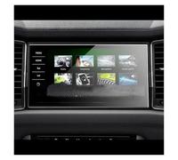 Hhfksci Film Protection Pour Écran Navigation Film De Protection D'écran En Verre Trempé Pour Skoda Pour Kodiaq 2021 9.2Pouces Accessoires D'intérieur Pour Autoradio, Navigation GPS