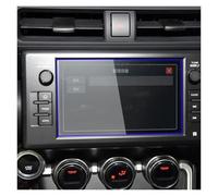 Hhfksci Film Protection Pour Écran Navigation Film De Protection D'écran En Verre Trempé, Pour Toyota GR86 Coupé 2022, Radio Centrale Voiture, Navigation GPS, Accessoires D'intérieur