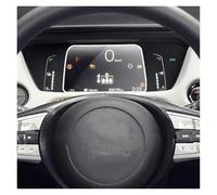 Hhfksci Film Protection Pour Écran Navigation Pour Jazz 2020 Voiture Navigation Verre Trempé Écran LCD Film De Protection Autocollant Garde Gps Infodivertissement Pour Tableau Bord