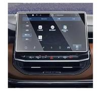 Hhfksci Film Protection Pour Écran Navigation Pour Jeep Pour Traihawk Pour Compass Hauteur 2022 2023 2024 2025 10.1Pouces Navigation Verre Trempé Écran Tactile Film De Protection