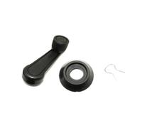 Hhfksci Module de lève-vitre Pour 1/2 Pièces Accessoires Voiture Universels Fenêtre Connecter Accessoires Levier Manivelle Remplace Le Levier Porte Voiture Manivelle