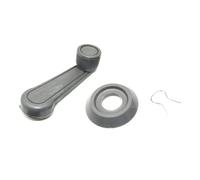Hhfksci Module de lève-vitre Pour Outils Universels Lève-poignée De Porte Poignée À Manivelle Fenêtre Automatique Connecter Manivelle Accessoires À Main Levier D'enroulement.