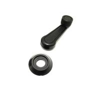 Hhfksci Module de lève-vitre Pour Universel Voiture Connecter Enrouleur Poignée Manivelle Porte Levier Poignée Fenêtre Enroulement Poignées Auto Intérieur