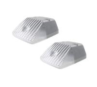 Hhfksci Phare Avant 2 Boîtiers Lampe D'angle Avant
