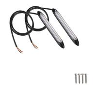 Hhfksci Phare Avant Clignotants Universels LED DRL