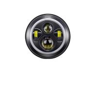 Hhfksci Phare Avant LED DRL Pour Lada 4x4 Pour Urban Pour Niva