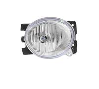 Hhfksci Phares Antibrouillard 12 V Pour Pilot 2009-2011 Phares Antibrouillard Halogènes Feux Jour Position Avant(One Left Only)