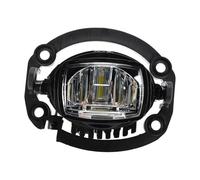 Hhfksci Phares Antibrouillard Phare Antibrouillard Avant À LED Pour Jeep Pour Compass 2021-2025 Référence 68470159AA(1 Piece)
