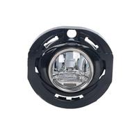 Hhfksci Phares Antibrouillard Phare Antibrouillard LED Pour Jeep Pour Grand Pour Cherokee 2014 2015 2016 réf 68228884AC(1Piece)