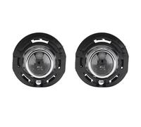Hhfksci Phares Antibrouillard Phares Antibrouillard Pour Jeep Pour Compass 2011-2016 Pour Grand Pour Cherokee 2019 Pour Patriot 2014(2 Piece Halogen Fog)