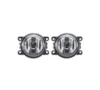 Hhfksci Phares Antibrouillard Pour Cayenne (958) 2011-2018 Pour Macan (95B) 2015-2018 Ensemble Phares Antibrouillard Avant OEM 95563116300 955-631-163-00(2 pièces)
