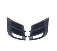 Hhfksci Phares Antibrouillard Pour Mazda 3 2009 2010 2011 2012 2013 Pour M3 BL BK Grille Phare Antibrouillard Avant Grilles Couvercle Lampe BCD2-50-C21(1 Left and 1 Right)