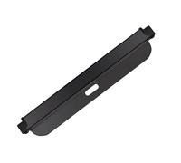Hhfksci pour BMW pour X5 E70 2007-2018, Couvercle De Coffre Rétractable, Porte-Colis, Bouclier Étanche, Accessoires D'intérieur Automobile ÉTagèRe ArrièRe RéTractable
