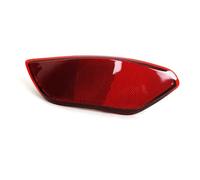 Hhfksci Pour Cayenne 2011 2012 2013 2014 Réflecteur De Feu De Pare-chocs Arrière Rouge, 95863110500 Et 95863110600 Kit De Feux Arrières