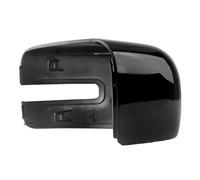 Hhfksci pour Jeep pour Renegade 2016 2017 2018 2019 2020 2021 Coque De Couverture Rétroviseur Seulement Boîtier Extérieur Latéral Aile Porte Rétroviseur Latéral Coque Cap