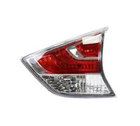 Hhfksci Pour Nissan Pour X-Trail T32 2014 2015 2016, Feu Arrière De Voiture, Demi-assemblage, Couvercle De Boîtier Frein Marche Sans Ampoule Kit De Feux Arrières