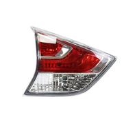 Hhfksci Pour Nissan Pour X-Trail T32 2014 2015 2016, Feu Arrière De Voiture, Demi-assemblage, Couvercle De Boîtier Frein Marche Sans Ampoule Kit De Feux Arrières