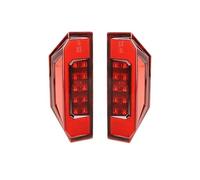 Hhfksci Pour Polaris Pour Ranger Pour General CREW 570 900 1000 PRO XD XP 4P 2013-2019, Feu Arrière À LED Freinage Pour VTT UTV Kit De Feux Arrières