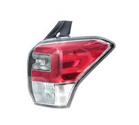 Hhfksci Pour Subaru Pour Forester 2016 2017 2018, Coque De Feu Arrière Feux De Pare-chocs, Freinage Sans Ampoule, Accessoires De Voiture Kit De Feux Arrières