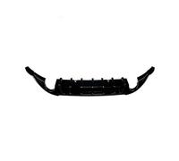Hhfksci pour VW pour Golf 7 MK7 Standard pour GTI pour GTD 2013-2017 Séparateur Diffuseur Pare-Chocs Arrière Kit Carrosserie Lèvre Becquet Tuning Pare-Chocs Arrière Séparateur