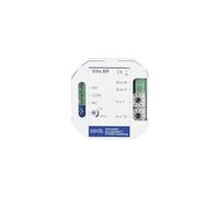 HHG Türsprechanlagen HHG Villa BR Accessoires pour interphone de porte Module de connexion bus Blanc, Multicolore