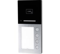 HHG Villa Audio 4 AS RL Interphone dimmeuble de 4 logements