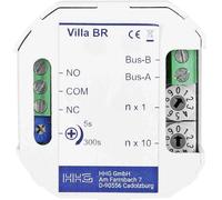 HHG Villa BR Accessoire pour interphone Module de connexion de bus blanc