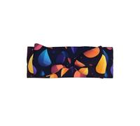 HHGFASD Bandeau bébé motif gouttes de pluie sur l'écran - Bandeau en polyester doux, doux pour la peau et extensible pour les nourrissons de 0 à 6 mois