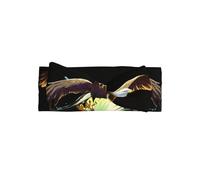 HHGFASD Mighty Eagle Bandeau pour bébé avec nœud - Bandeau en polyester doux, doux pour la peau et extensible pour nourrissons de 0 à 6 mois