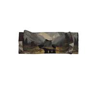 HHGFASD Serre-tête avec nœud pour bébé motif ours noir dans la vallée - Bandeau en polyester doux, doux pour la peau et extensible pour nourrissons de 0 à 6 mois
