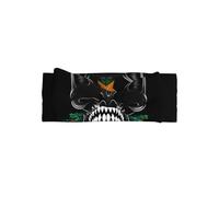 HHGFASD Serre-tête de chauve-souris de Noël avec nœud pour bébé - Bandeau en polyester doux, doux pour la peau et extensible pour nourrissons de 0 à 6 mois