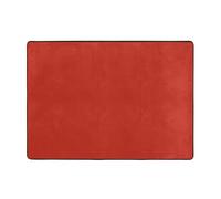 HHGFASD Tapis à motif corail - Tapis doux, moelleux, absorbant l'eau, durable - Pour salon, bureau, table basse, lit, balcon, 203,2 x 147,3 cm