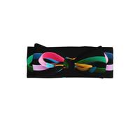 HHGFASD Trois bracelets multicolores avec nœud pour bébé - Bandeau en polyester doux, doux pour la peau et extensible pour les nourrissons de 0 à 6 mois