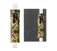 HHGFASD Trousse 2 en 1 en cuir PVC avec motif hirondelle noire sur la vigne, blanc, One Size, Sac à dos d'école