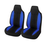 HHGFTIY 2 Pièces Housses Siège Voiture Avant,pour Skoda Fabia Mk2 (5J) 2008 2009 2010 2011 2012 2013 2014,Imperméable,Antidérapante Anti-Sueur,Tuning Voiture Interieur,D