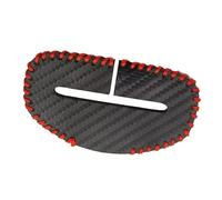 HHGFTIY 5pcs Cache Boucle Ceinture sécurité Voiture,pour KIA Sorento 5seat 2015-2018,Housse Boucle Auto Douce Anti Rayure Facile à Installer Accessoire intérieur,D