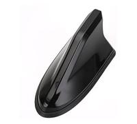 HHGFTIY Antenne Aileron De Requin De Voiture,pour BMW E70 E71 X5 X6,Couverture D'antenne Imperméable Décorative D'aile De Queue,A