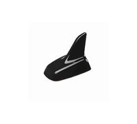 HHGFTIY Antenne Aileron De Requin De Voiture,pour Citroen C3 Aircross 2017-2023,Couverture D'antenne Imperméable Décorative D'aile De Queue,A