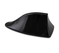 HHGFTIY Antenne Aileron De Requin De Voiture,pour Seat Leon Mk3 5F Ibiza 6j 6l 1P 1M,Couverture D'antenne Imperméable Décorative D'aile De Queue,A