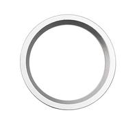 HHGFTIY Couvercle du Bouton d’arrêt de démarrage de la Voiture,pour Mercedes GLE W167 GLS X167 2020-2023,Anti-poussière,Anti-Rayures,pour la Plupart des Voitures et camions,D