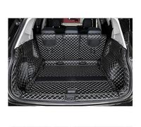 HHGFTIY Couverture Complète Voiture Cuir Tapis de Coffre,pour Mercedes Benz EQC 400 2021 ImperméAble Anti DéRapant Antisalissures,Auto Accessories,D