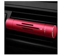 HHGFTIY Désodorisant de Voiture, pour Audi A1 2015-2023,Élimine Les Odeurs et Rafraîchit L’intérieur,Parfum Naturel à Odeur différente pour Automobile,Red